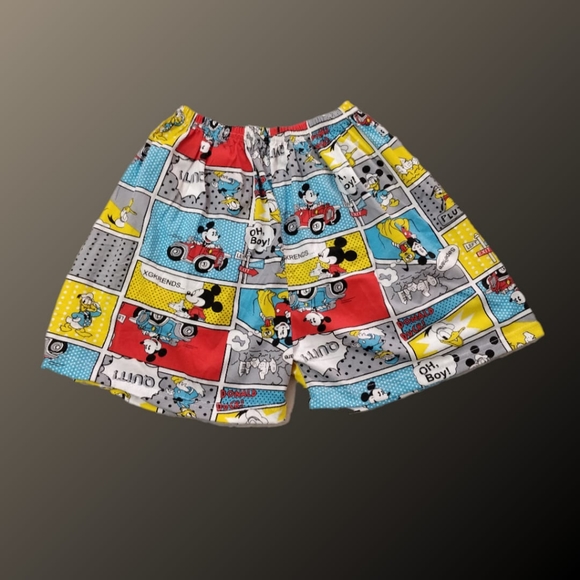 Girls night suit with pajama and shorts for 6-8 years old - Picture 4 of 5